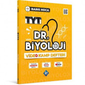 Barış Hoca TYT Dr. Biyoloji Video Kamp Defteri - 1