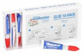 Shoof Walkease Yedek Kuvvetli Yapıştırıcı (10 adet/paket) - 1