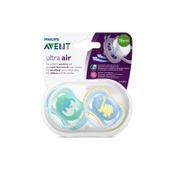 Philips Avent Ultra Air Emzik 18m+ - Silikon - 1