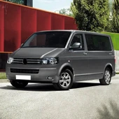 VW Transporter T6 10-15 Sağ Kol Dayama Kolu Kolçak Burcu 7H5883082S thumbnail 2