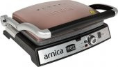 Arnica Tostit Maxi Granit Rose 2000 W Tost Makinesi ( GH26244 ) - 1