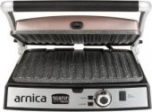 Arnica Tostit Maxi Granit Rose 2000 W Tost Makinesi ( GH26244 ) - 4