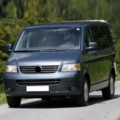 VW Transporter T5 04-10 Sağ Kol Dayama Kolu Kolçak Burcu 7H5883082S - 2