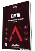 AYT Kimya Konu Fasikülleri Avantaj Yayınları - 1