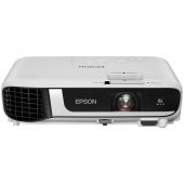 Epson EB-W51 4000 Ans 1280x800 WXGA Hdmı Vga USB 3LCD Projeksiyon Cihazı - 1