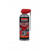 SOUDAL ÇOK AMAÇLI 8 İN 1 MULTİ SPREY ( YAĞLAYICI - PAS ÇÖZÜCÜ ) 400 ML - 1