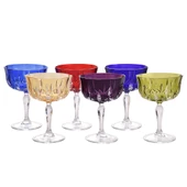 Decorium Dondurmalık 6 Parça Crıstallıne 6 Renk M03607 - 1