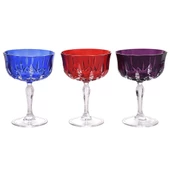 Decorium Dondurmalık 6 Parça Crıstallıne 6 Renk M03607 - 2