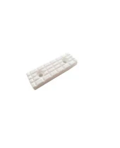 Baza Pabucu Beyaz 50 Li Paket - 1