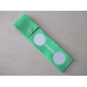 BMW TAMPON ÇEKİ İPİ AÇIK YEŞİL (BMW TAMPON ASKISI) TAMPON SÜSÜ - TAMPON DİLİ -TAMPON İPİ - 1
