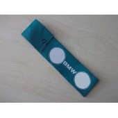 BMW TAMPON ÇEKİ İPİ KOYU YEŞİL (BMW TAMPON ASKISI) TAMPON SÜSÜ - TAMPON DİLİ -TAMPON İPİ - 1