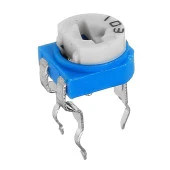 22K Dik Trimpot Mavi thumbnail 2