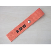 BMW TAMPON ÇEKİ İPİ TURUNCU (BMW TAMPON ASKISI) TAMPON SÜSÜ - TAMPON DİLİ -TAMPON İPİ - 1