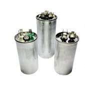 KAPASİTÖR KONDANSATÖR 50+6 MF - (1 ADET) - 1