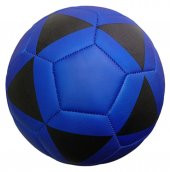 Avessa 3 Astar Futbol Topu No.5 Lacivert Siyah Desenli - 2