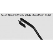 MUZ SİLECEK 70CM PMX (TEK FİYATI) ÜNİVERSAL MUZ SİLGİ SÜPÜRGESİ - 3