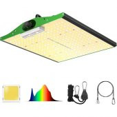 VIPARSPECTRA New P1000 Full Spektrumlu Samsung Led Bitki Işığı - 1