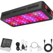 Phlizon 600W Samsung LED Full Spektrum Bitki Işığı - 1