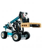 Lego 42133 Technic Teleskopik Yükleyici - 2