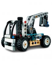 Lego 42133 Technic Teleskopik Yükleyici - 3