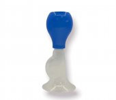 Wee Baby Tirle Manuel Göğüs Pompası - Mavi - 1