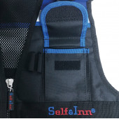 Self-Inn Bez TEKNİSYEN Alet Yeleği - 4