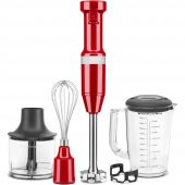 Kitchenaid 5Khbv83eer El Blender Seti - Empire Red - 1