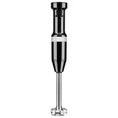 KitchenAid 5KHBV83EOB El Blender Seti - Onyx Black thumbnail 2