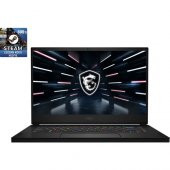 MSI Stealth GS66 12UHS-049TR Intel Core i7 12700H 32GB 2TB SSD RTX3080Ti Windows 11 Home 15,6" Taşınabilir Bilgisayar - 2