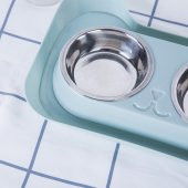 Mikopet Whisker Mama Su Kabı-Mavi - 2