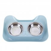 Mikopet Whisker Mama Su Kabı-Mavi - 3