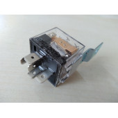 KAYEX MİNİ ROLE 5 FİŞLİ (12V 40 AMPER) ŞEFFAF (BAĞLANTI APARATLI) - 1