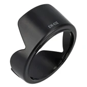 Ayex EW-63II Parasoley, Canon EF 28mm f/1.8 ve EF 28-105mm f/3.5-4.5 II USM ile Uyumlu Lens Hood thumbnail 6