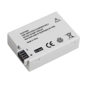 CANON EOS 550D 600D 650D 700D İÇİN LP-E8 BATARYA - 4