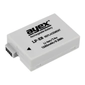 CANON EOS 550D 600D 650D 700D İÇİN LP-E8 BATARYA - 3