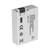 CANON EOS 550D 600D 650D 700D İÇİN LP-E8 BATARYA - 6