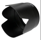 Ayex ET-86 Parasoley, Canon EF 70-200mm f/2.8L IS USM ile Uyumlu Lens Hood thumbnail 3