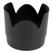 Ayex ET-86 Parasoley, Canon EF 70-200mm f/2.8L IS USM ile Uyumlu Lens Hood thumbnail 4