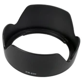 Ayex EW-83H Parasoley, Canon EF 24-105mm f/4L IS USM ile Uyumlu Lens Hood thumbnail 3