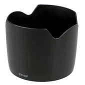Ayex EW-83F Parasoley, Canon EF 24-70mm f/2.8L USM ile Uyumlu Lens Hood thumbnail 1