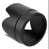Ayex ET-86 Parasoley, Canon EF 70-200mm f/2.8L IS USM ile Uyumlu Lens Hood thumbnail 2