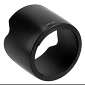 Ayex EW-83F Parasoley, Canon EF 24-70mm f/2.8L USM ile Uyumlu Lens Hood thumbnail 4