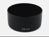 Ayex ES-71 II Parasoley, Canon EF 50mm f/1.4 USM ile Uyumlu Lens Hood thumbnail 1