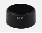 Ayex ES-71 II Parasoley, Canon EF 50mm f/1.4 USM ile Uyumlu Lens Hood thumbnail 2