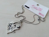 BOZKURT AYNA SÜSÜ, BOZKURT ASKI SÜSÜ (METAL NİKELAJ) BOZKURT ASMA SÜSÜ - 1