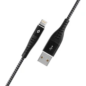 Ttec ExtremeCable 150 cm Lightning USB Şarj/Senkronizasyon Kablosu - 2DKX01LS - 7