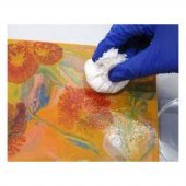 Resim Verniği 250 ml Su Bazlı 1 adet Resim Parlatıcı Vernik 250 ml 1 Adet - 3