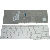 Casper Nirvana CN.TKI.2670 Notebook Klavyesi - Takımı (Beyaz TR) - 1