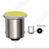 Ba15S 1156 12 Cob Led Sinyal Stop Geri Vites Led'İ 2 Adet - 3