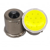 Ba15S 1156 12 Cob Led Sinyal Stop Geri Vites Led'İ 2 Adet - 4